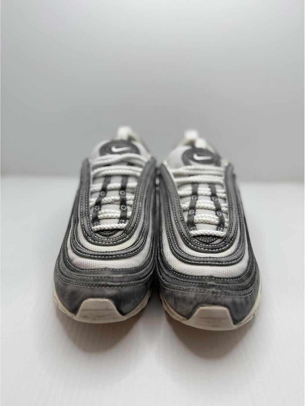 Size 8 - Nike Comme des Garçons Homme Plus x Air Max 97 Glacier Grey - Picture 13 of 15